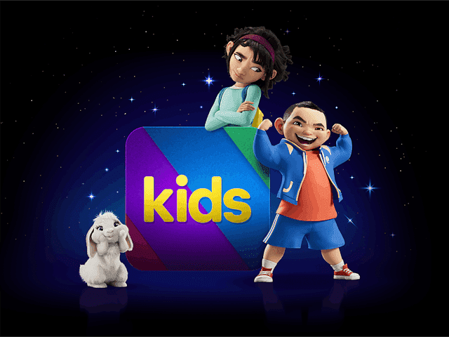 TvPlus Kids